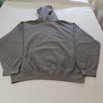 Colorado Men's Gray Graphic Hoodie Pullover Sweatshirt Long Sleeve Size Large image 2
