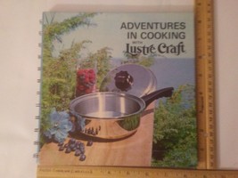Lustre Craft Stack cooking  book and recipes - $12.34