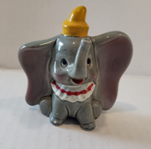 Vintage Walt Disney productions Porcelain Dumbo Figurine - Yellow Hat - £11.98 GBP