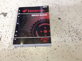 2015 2016 HONDA NC700JD NM4 Service Repair Workshop Shop Manual Factory NEW - $117.51