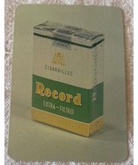 ⭕vtg pocket calendar 1989 tobacco RECORD - $91.89 MXN