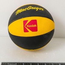 Kodak Camera Adverising MacGregor Basketball - $49.64