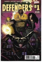 Defenders (2017) #1 (Marvel 2017) - £4.62 GBP