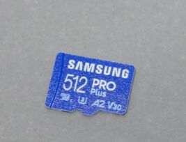 Samsung PRO Plus 512GB microSDXC U3 UHS-I Memory Card MB-MD512SA/AM image 2