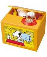 Snoopy Coin Bank Character Bank - $34.42