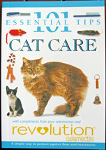 101 Essential Tips: Cat Care by Deni Bown, Andrew Edney, Dorling Kinders... - £3.88 GBP