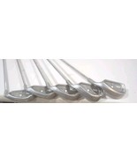 Ping ISI Iron Set 4 6 8 9 W White Dot Steel Shaft RH - €144,04 EUR