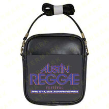 AUSTIN REGGAE FESTIVAL 2026 Slingbag - $21.00