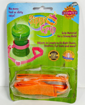BooginHead Baby SippiGrip Sippy Cup, Bottle Holder - Orange Stripe - $8.90