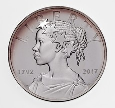 2017-P Amerikanischer Liberty Silber Beweis W / Original Packung Schöne - £117.31 GBP