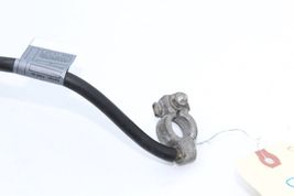 07-13 MINI COOPER S BATTERY NEGATIVE CABLE Q3373 image 2