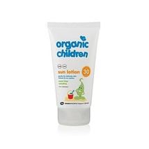 Green People Children&#39;s Sun Lotion Scent Free SPF 30 (150ml)  - $62.00