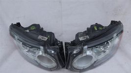 2011-13 Land Rover LR4 Halogen & LED Headlight Head Light L&R POLISHED image 8