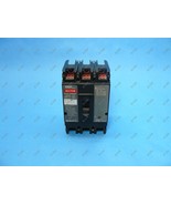 Fuji BU-FHB3020 Circuit Breaker 3 Pole 20 Amp 600 VAC 1 Year Warranty - $29.99