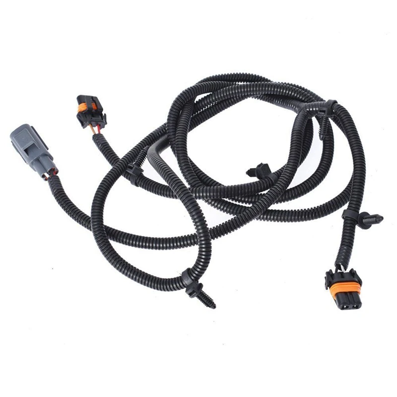 New Fog Light Lamp Wiring Harness 68197065AA Fit For 2013 2014-2018 2019 Dodge - £17.49 GBP