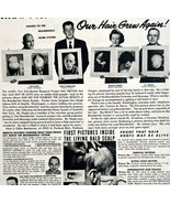 1959 Brandenfels Hair Loss Prevention And Growth Full Page Advertisement... - $27.34 CAD