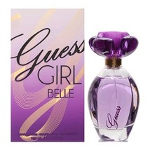 Guess Girl Belle by Guess, 3.4 oz Eau De Toilette Spray for Women - £37.96 GBP