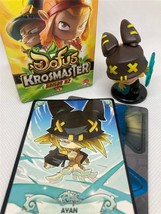 Collectible Figure and Card Krosmaster Dofus Season 2 AYAN - £12.11 GBP