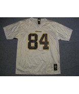 MN Vikings T-shirt Tshirt t shirt Minnesota Jersey Randy Moss 84 Woman&#39;s - $2,500.77 MXN