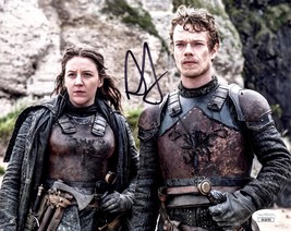 ALFIE ALLEN Autograph Hand SIGNED 8x10 GAME OF THRONES PHOTO THEON JSA C... - $59.99