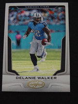 2017 Panini Certified #51 Delanie Walker Tennessee Titans Football Card - £0.74 GBP