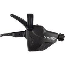 microSHIFT Acolyte Quick Trigger Pro Right Shifter 1x8 Speed Acolyte Com... - £29.09 GBP