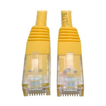 Eaton N200-003-YW ETHERNET CABLE - UNSHIELDED TWISTED PAIR (UTP) - MALE ... - €17,97 EUR