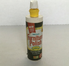 Vintage Kmart liquid spray furniture polish in plastic bottle movie phot... - $19.75