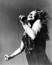 Janis Joplin iconic in concert Northern California Folk-Rock Festival 1968 24x30 - $29.99