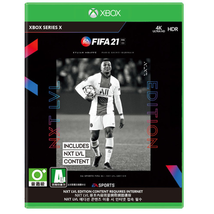 Xbox Sx FIFA21 Nxt Lvl Korean Subtitles - £40.44 GBP