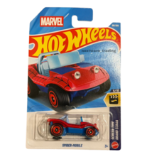 Hot Wheels 2026 NEW Case K Spider-Mobile LC (Promo Combine Shipping) - $2.84
