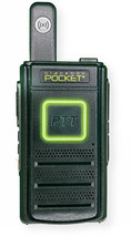 Klein Electronics POCKET+3G Blackbox Pocket Plus 3rd Generation 2-Way Radio - £80.57 GBP