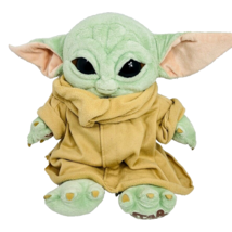 Disney Star Wars BAB Grogu Baby Yoda The Child Mandalorian Plush Doll The Force - £31.96 GBP