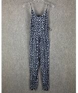 Banana Republic Jumpsuit Size 2 Petite Sleeveless Floral Adults - €21,41 EUR
