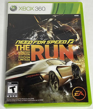 Need for Speed: The Run Limited Edition - Xbox 360 Game - £6.25 GBP