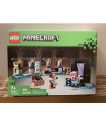 LEGO Minecraft: The Armory (21252) New Sealed Box - $18.79