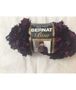 Bernat Boa "Parrot" #46305 100% Polyester Scarf Yarn 1/3.5oz Skein 129 Y... - $7.91