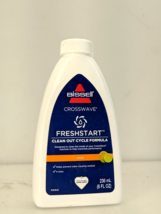FOR PARTS -Clean Out Cycle Formula- Bissell CrossWave HydroSteam Vacuum ... - $14.36