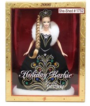 Holiday Barbie Doll J0949 Bob Mackie Barbie by Mattel 2006 Barbie NIB - $49.95