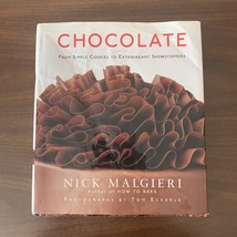 Chocolate: From Simple Cookies to Extravagant Showstoppers [Hardcover] M... - $5.39