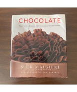 Chocolate: From Simple Cookies to Extravagant Showstoppers [Hardcover] M... - $8.86 CAD