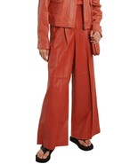 Leather Pants Jeans Waist Size Womens High Rise Skinny Women Style Pant ... - $2,580.42 MXN