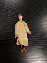 1997 Peasant Anastasia w/ Cloth Outfit 4&quot; Burger King Action Figure - £3.94 GBP