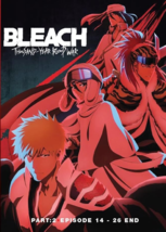 Bleach: Thousand-Year Blood War -The Separation Part 2 DVD (Anime) (English Dub) - £18.84 GBP