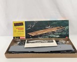 Revell USS Coral Sea Motorized Boat Model Kit 1/540 Scale Picture Fleet ... - $120.93