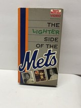 The Lighter Side Of The Mets - 1989 VHS - Sports Illustrated - £7.78 GBP