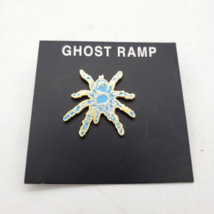 WAVVES Tarantula Tour Exclusive Pin Ghost Ramp Nick Gazin 2016  NEW - £12.01 GBP