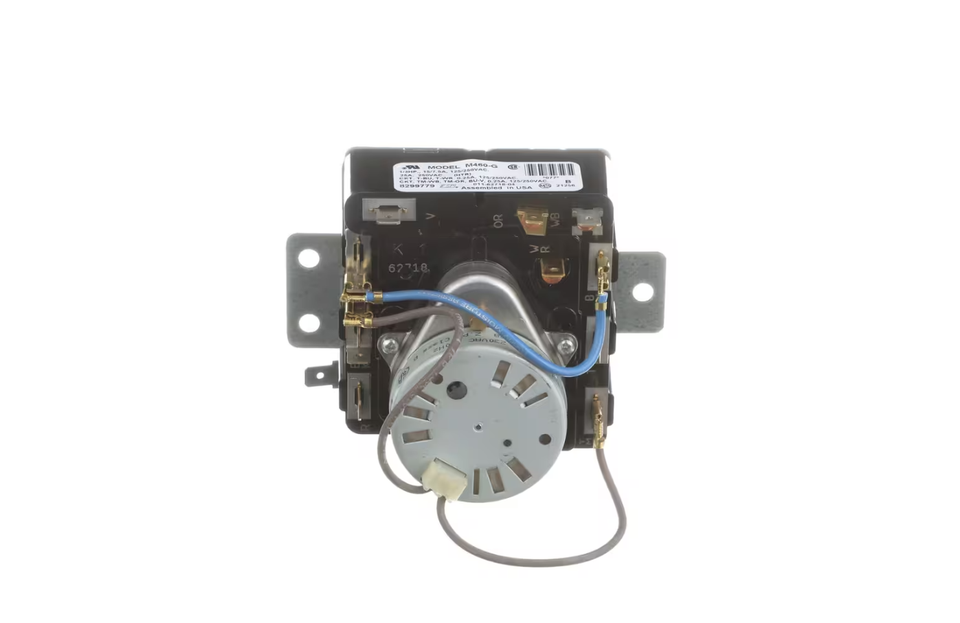 Whirlpool M460-G Timer, Dryer Item image 2