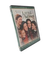 Little Women DVD New Sealed Fun Movie Staring Winona Ryder Vintage 2000 - £3.78 GBP