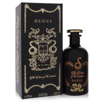 Gucci The Voice Of The Snake Perfume By Gucci Eau De Parfum Spray 3.3 oz - £258.41 GBP